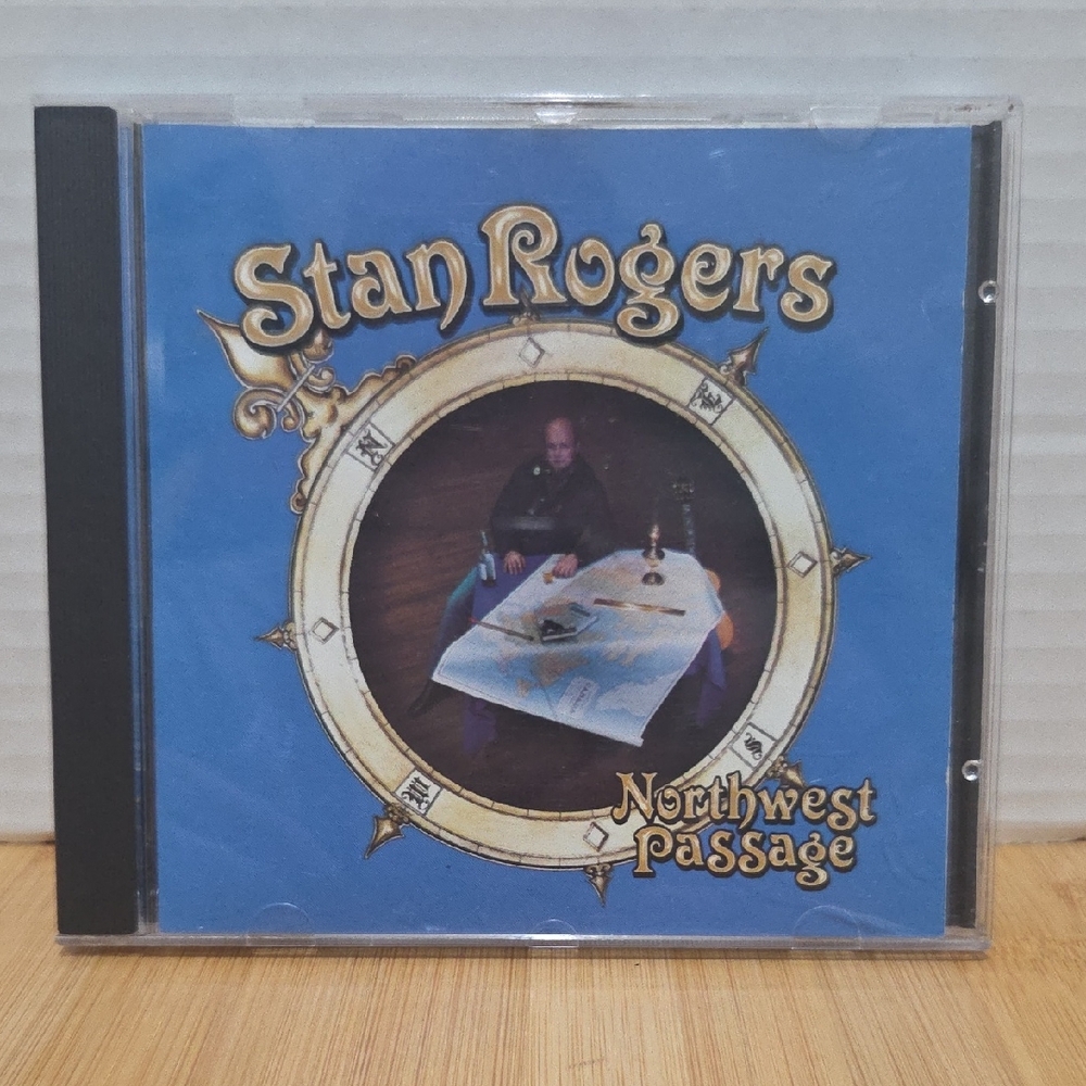 Stan Rogers Northwest Passage CD
